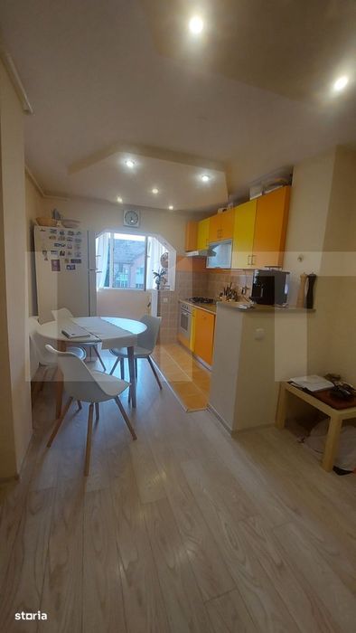 Apartament 2 camere, 53 mp, zona Centrala — fotografia 1