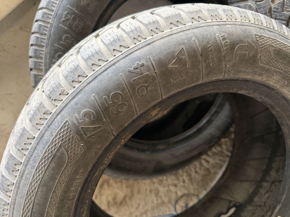 Летний комплект 175 65