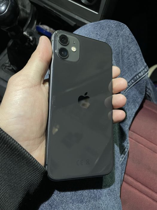 Айфон 11 64 гб срочно