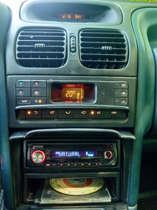Renault Laguna 1.8mono LPG