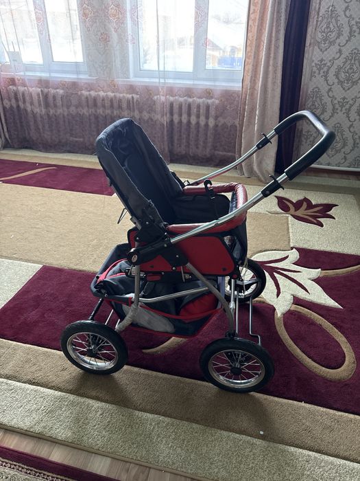 Продам коляску зима-лето