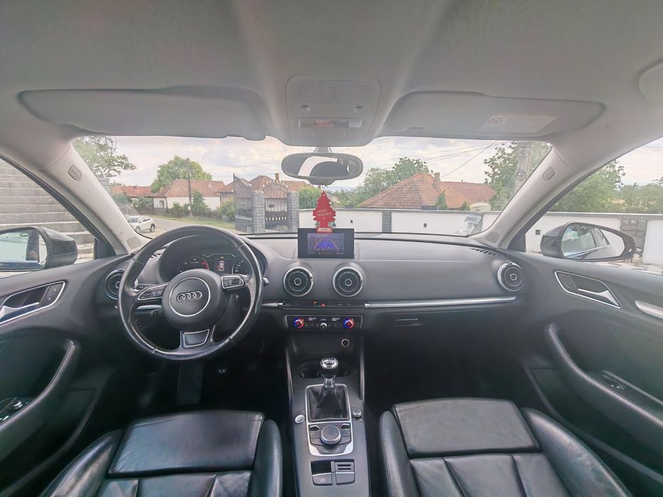 Audi A3 1.6 Diesel Sportback Import Recent