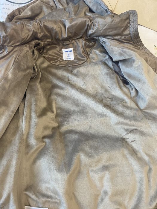 Куртка на девочку