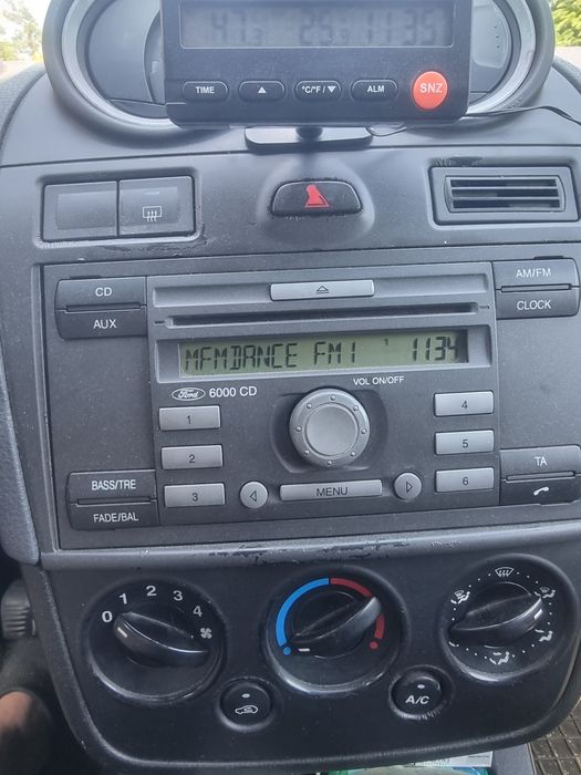 FORD Fiesta 2007 — imagine 4