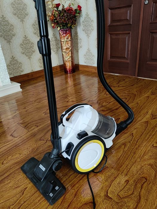 Пылесос Karcher vc3 plus