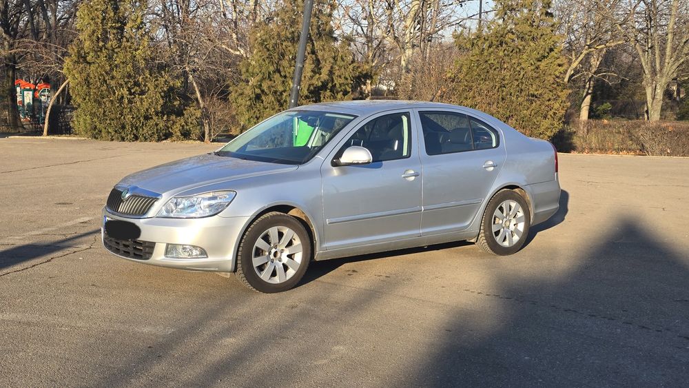 Skoda Octavia 1.4 tsi DSG
