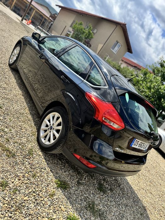 Ford Focus TITANIUM 1.5 Tdci, 120 , 148.000km REALI ! Full