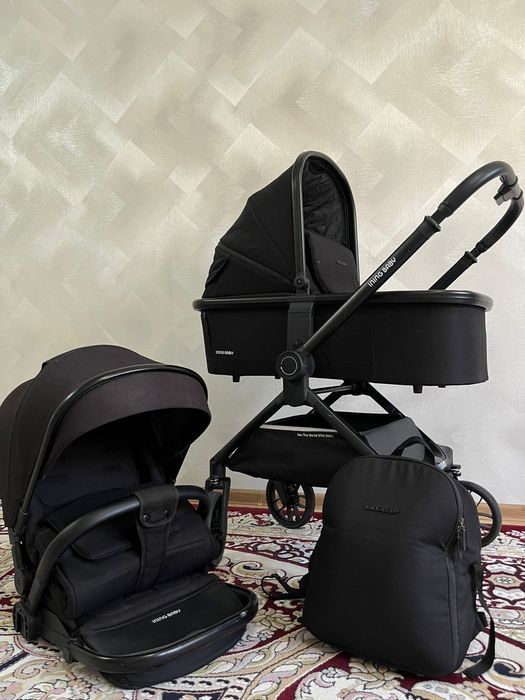 Продам коляска почти новый