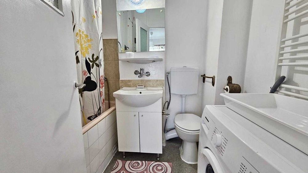 Garsoniera de inchiriat lângă Poliția Municipală Deva