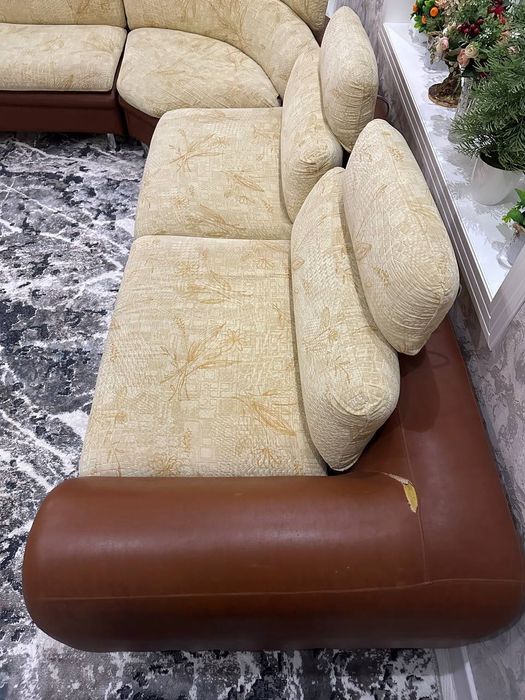 Диван уголок б/у