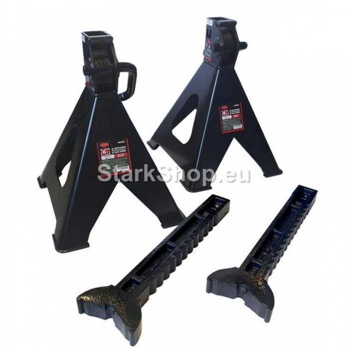 Стойка за автомобил 6 тона RockForce – 2бр к-т