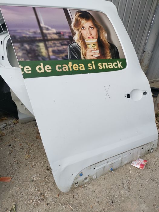 Ușă laterala dreapta Renault expres