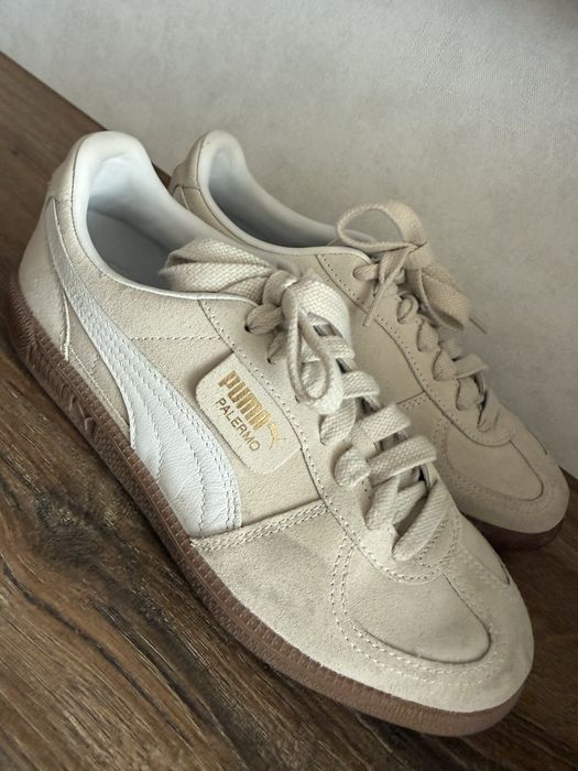 Оригинальные кроссовки Puma Palermo