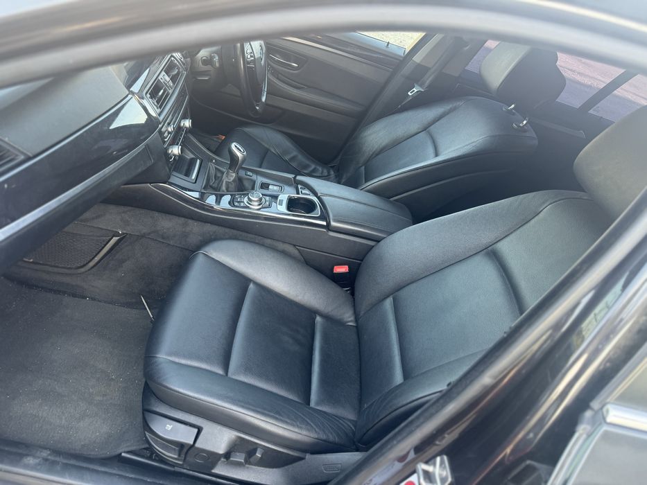 Bmw 520d 184 НА ЧАСТИ