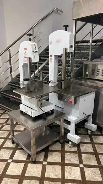 Мясорубка профессиональная, пила для мяса,слайсер, овощерезка для кафе