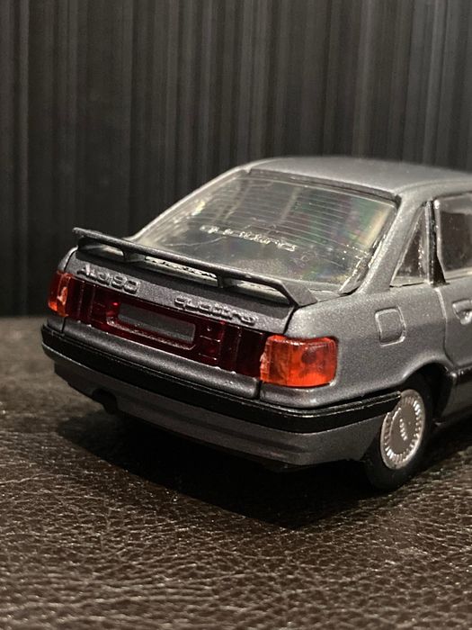 AUDI-90 QUATTRO SCHABAK Made in Germany  1:43  Бартер