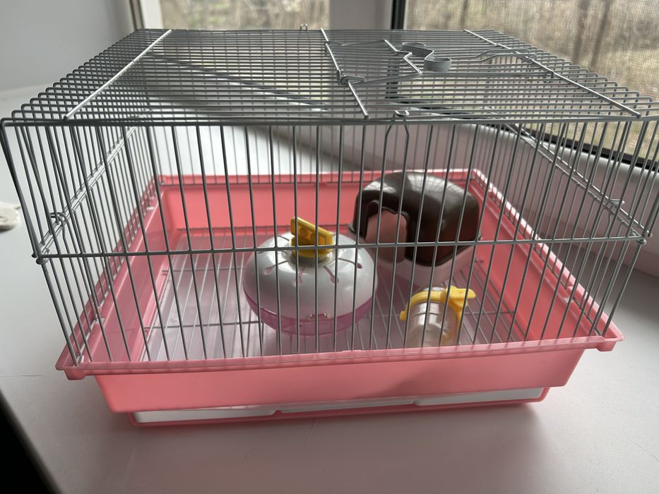 Клетка для грызунов