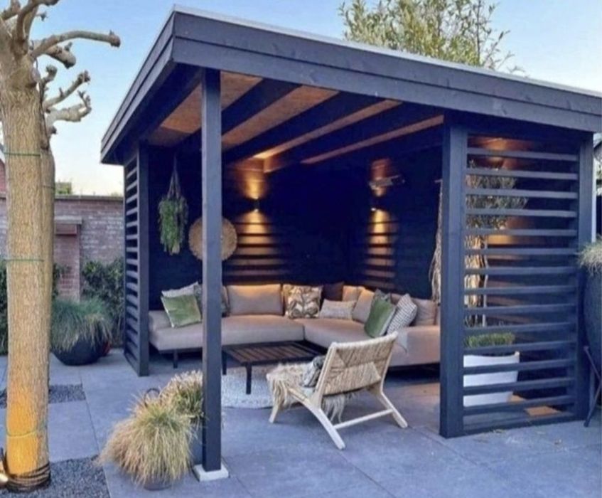 Vând foișor Terase din lemn
-foișoare la comanda
-pergole modele moder