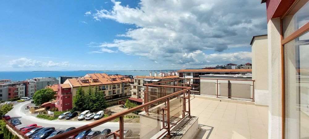 Продава се Тристаен апартамент в Свети Влас - 144 кв.м за 1303 €/кв.м - Снимка #10