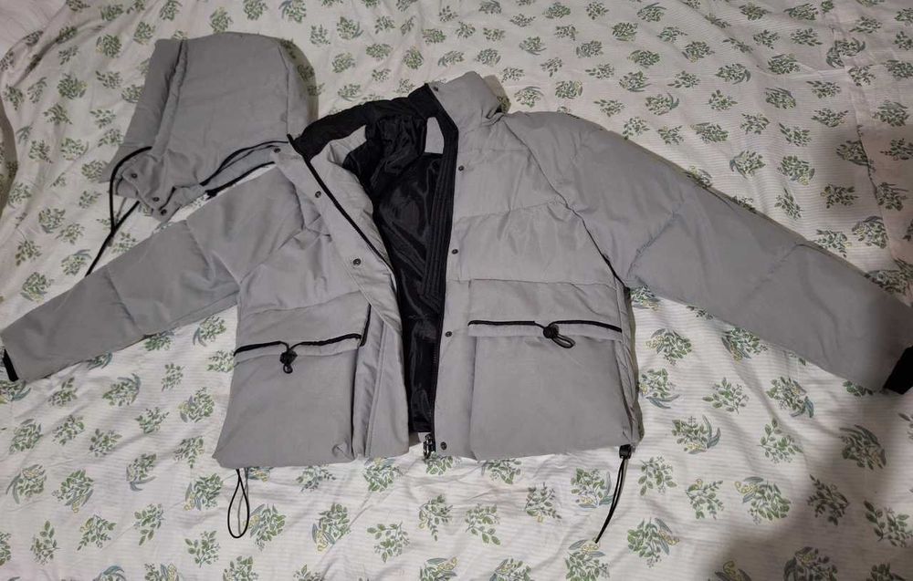 Демисезонная куртка