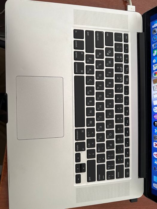 MacBook Pro (Retina Mind 2012)