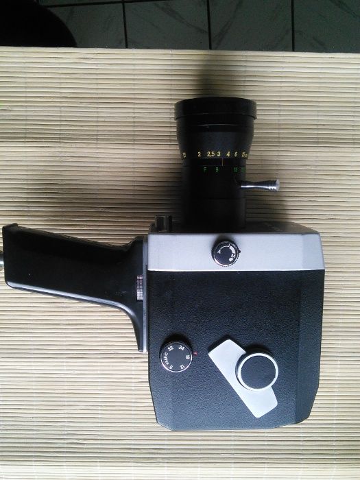 Руска фотокамера кварц