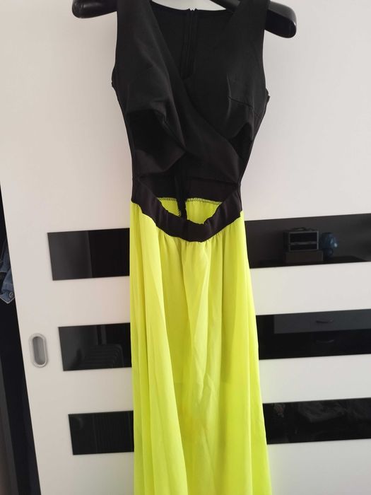 Дълга рокля р-р с-м