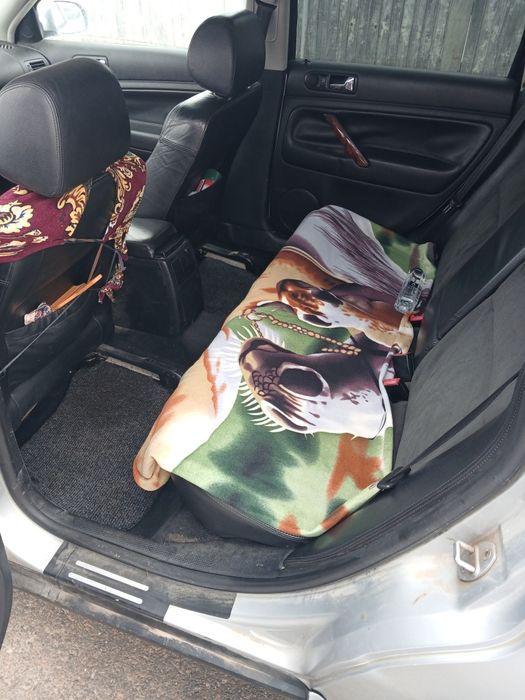 VW Passat 1.9 diesel