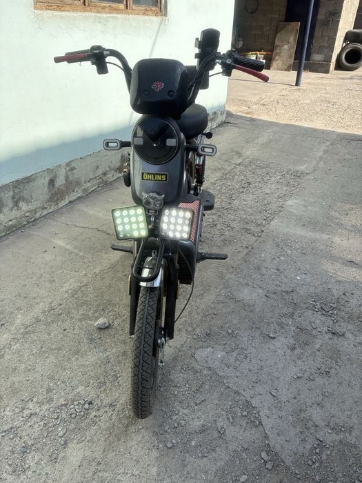 Продам скутер vetro