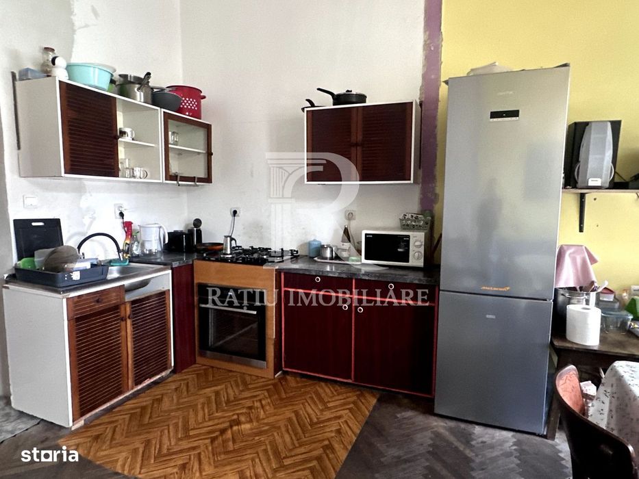 Apartament cu 3 camere la casa + Garsoniera | Ultracentral | Oradea
