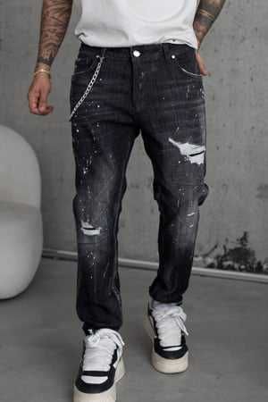 Blugi barbati elastici