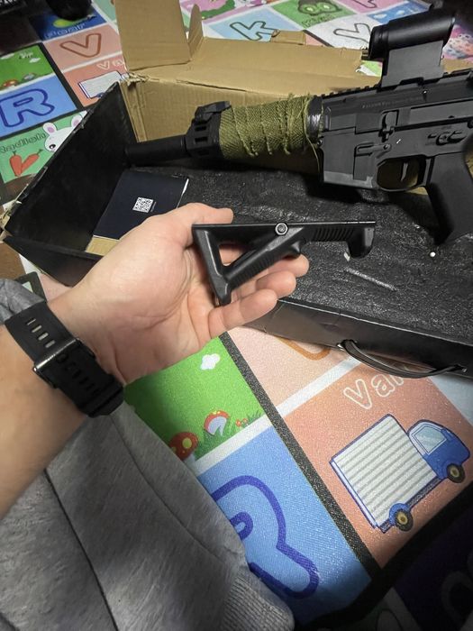 Se vinde echipament airsoft complet