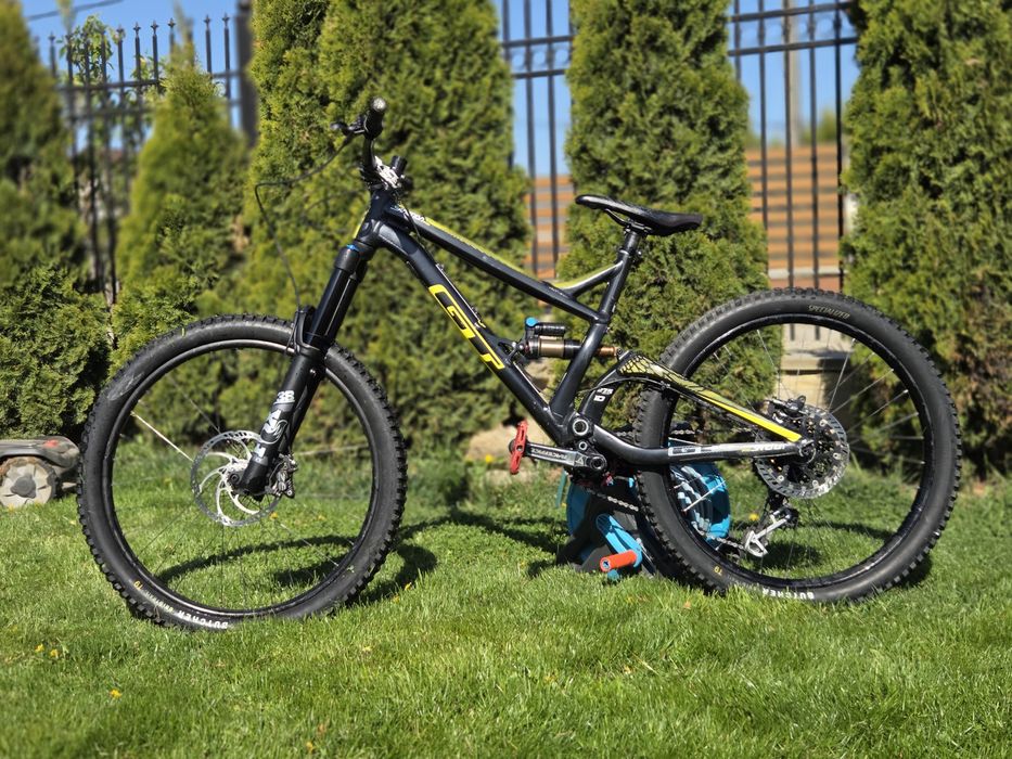 Vand cadru gt sanction pro 2017+shock