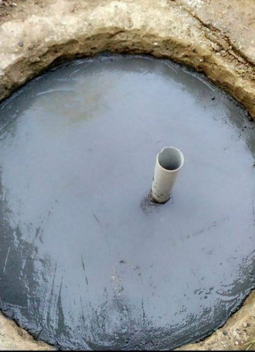 Ura Яма урачи transha basseyn yomkis padval santexnik ishlari urachi O