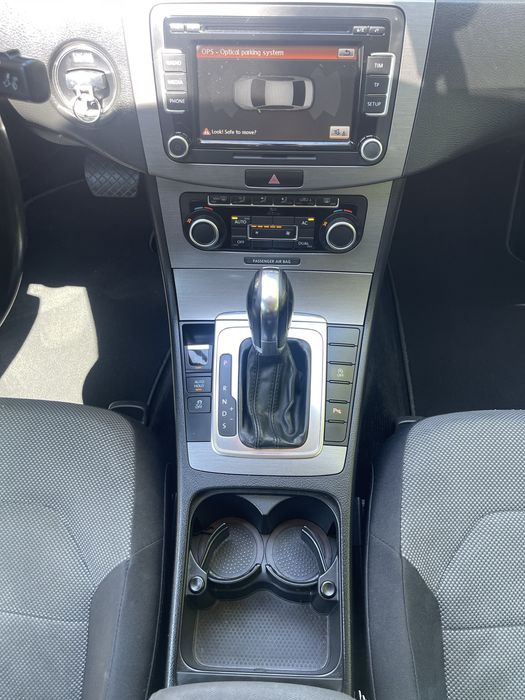 Volkswagen Passat B7 2.0 TDI 140CP, DSG