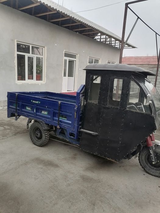 Электро муравей WASAT