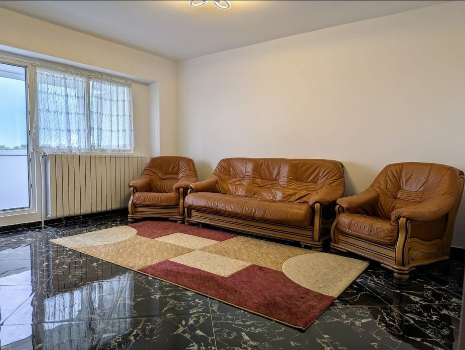 Apartament cu 2 camere sos Buzăului