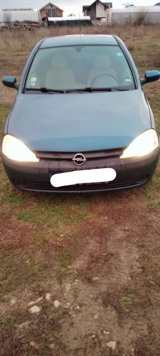 Opel corsa c automat