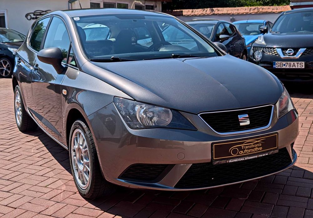 Seat Ibiza   2014