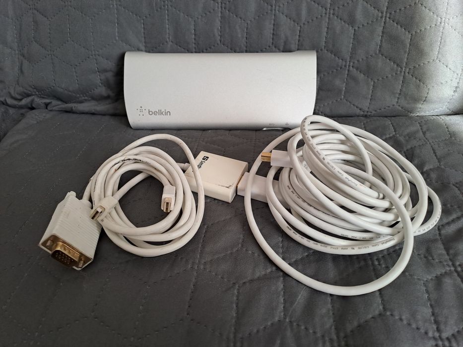 Belkin Thunderbolt Express Dock