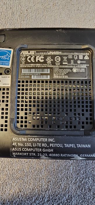 ASUS VivoMini UN46H Mini PC N3000, 8GB RAM, SSD 256GB, WiFi, HDMI