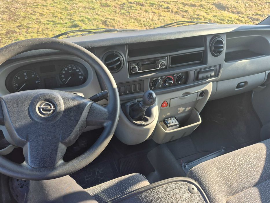 Opel Movano pentru  dezmembrari