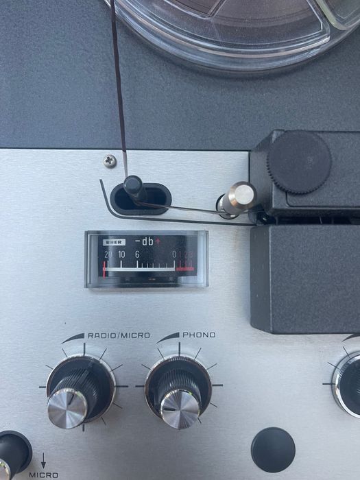Vind magnetofon Uher