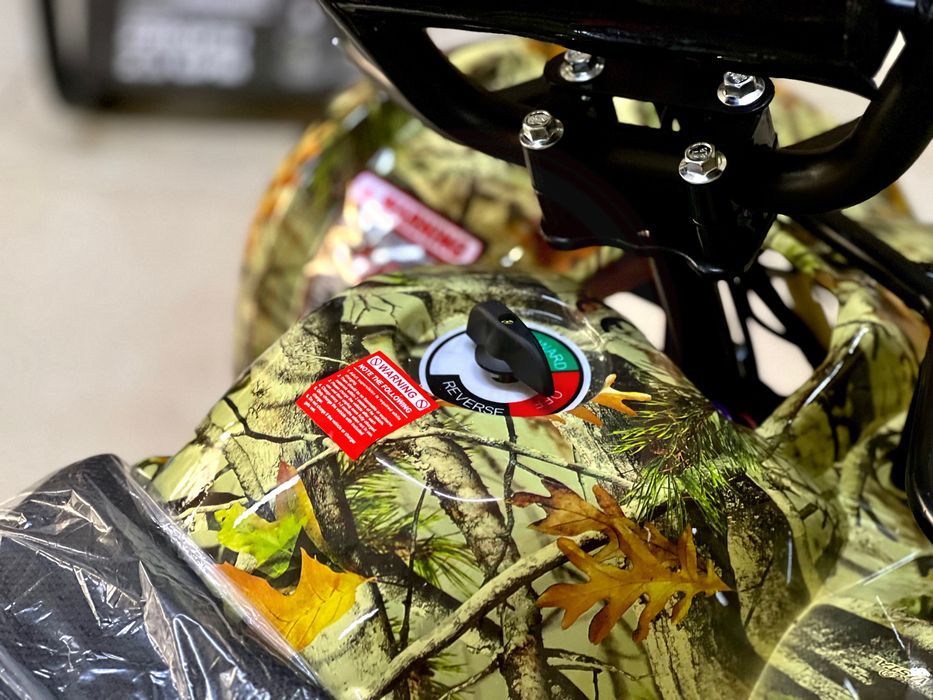 Детско Електрическо АТВ/ATV 800W 2024 - HOBO В КАШОН F2 за деца