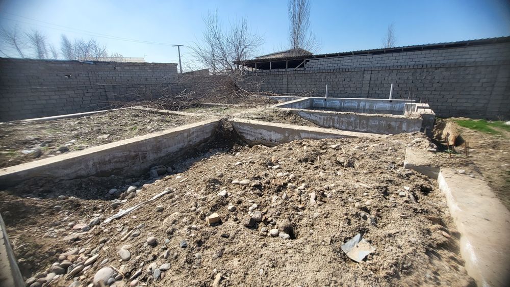 Бектемир Устозлар Махалласида