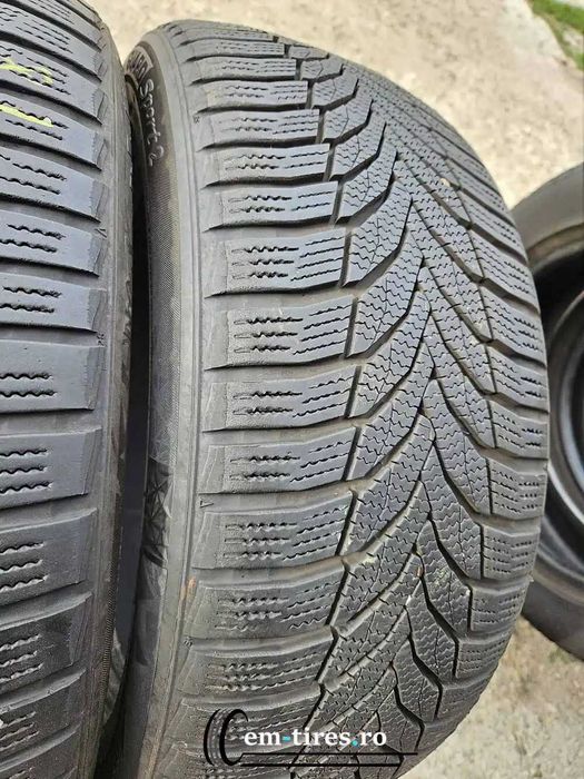 SET 2 Anvelope Iarna 215/50 R17 NEXEN Winguard Sport 2 95V