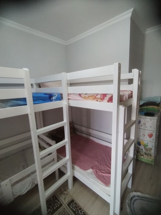 Продам детские кровати двухъяруснаые