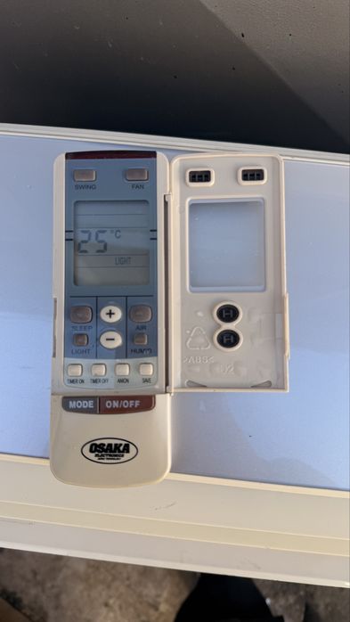 Конвенционален климатик OSAKA CH-17-SL, 17000 BTU