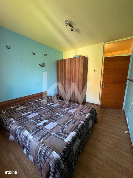 Apartament spatios in Bod | Mutare imediata | Zona linistita