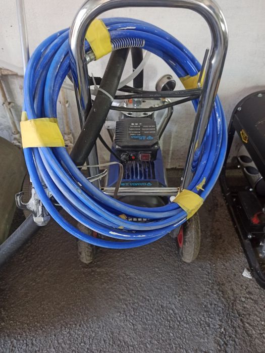 Аренда прокат Вагнер.эмулсия краска лак сепиш учун